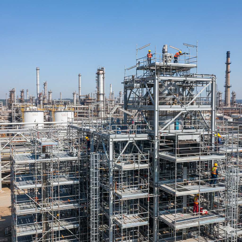 High-rise construction